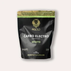 4GOLD Carbo Electro (1 kg.) smaak mojito