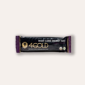 High energy bar forrest fruit