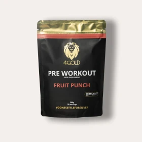Pre workout