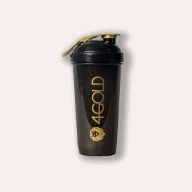 black shaker