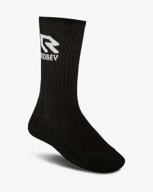 BFC robey socks senior zwart