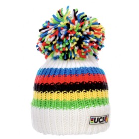 BIG BOBBLE HAT - UCI OFFICIAL BEANIE