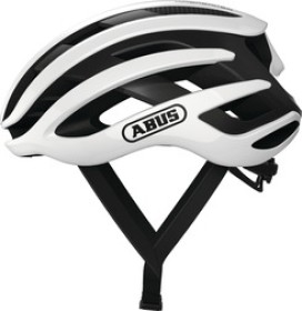 Abus Airbreaker polar white mt L
