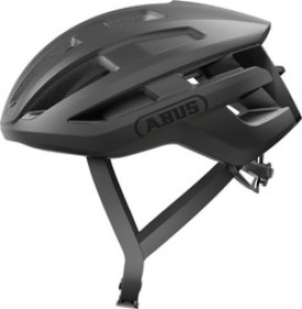 Abus powerdome velvet black mt M