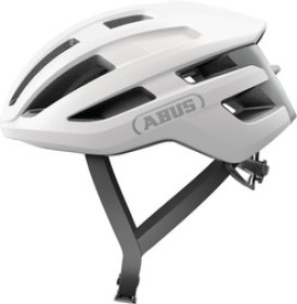 Abus powerdome polar white mt S