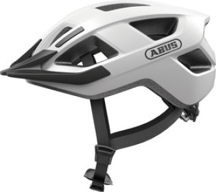 Abus Aduro 3.0 polar white mt M