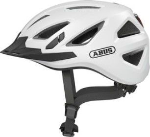 Abus Urban-I 3.0 polar white mtS