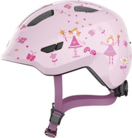 Abus Smiley 3.0 rose princess mt S