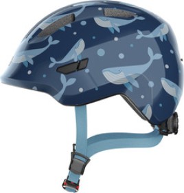 Abus Smiley 3.0 blue whale mt M