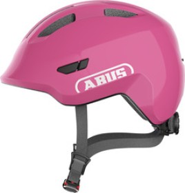 Abus Smiley 3.0 shiny pink mt S
