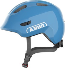 Abus Smiley Shiny Blue mt M