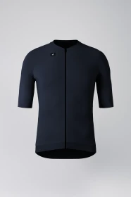 GOBIK Short sleeve jersey CX Solid unisex ultrablue
