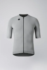 GOBIK short sleeve jersey CX solid unisex Cedar