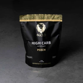 HIGH CARB peach