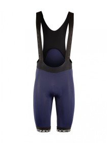 Exteondo Olimpico bibshort navy